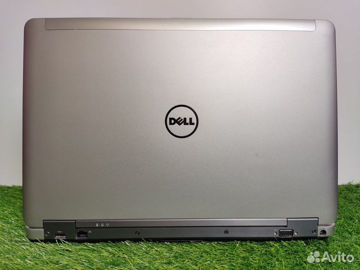 Ноутбук Dell Latitude E6540/i7/16gb/ssd240samsung