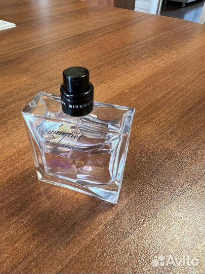 Духи винтаж Духи Givenchy le bouquet absolu