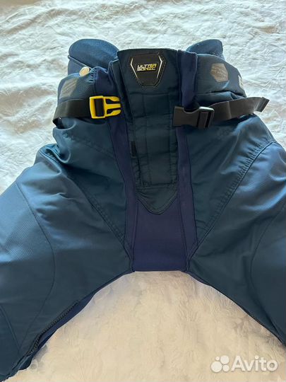 Хоккейные шорты bauer supreme ultrasonic