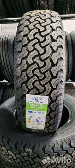 LingLong R620 235/70 R16 106T