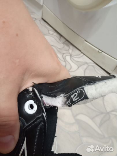 Коньки хоккейные детские 31 размер