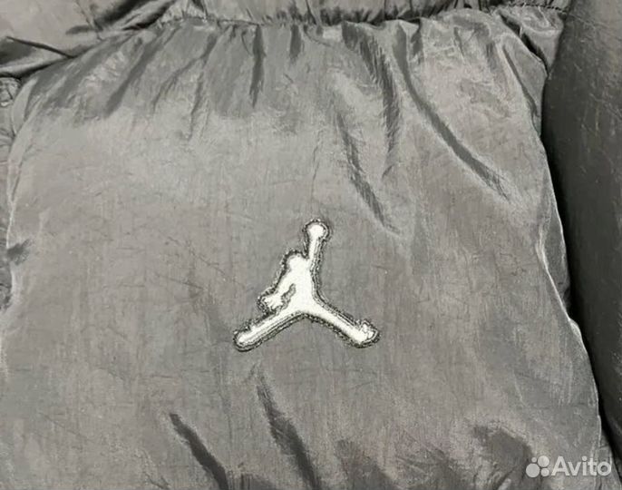 Пуховик jordan