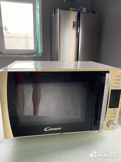 Микроволновая печь