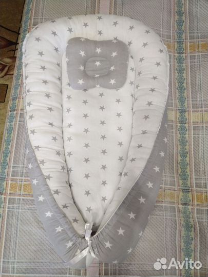 Кокон для новорожденных