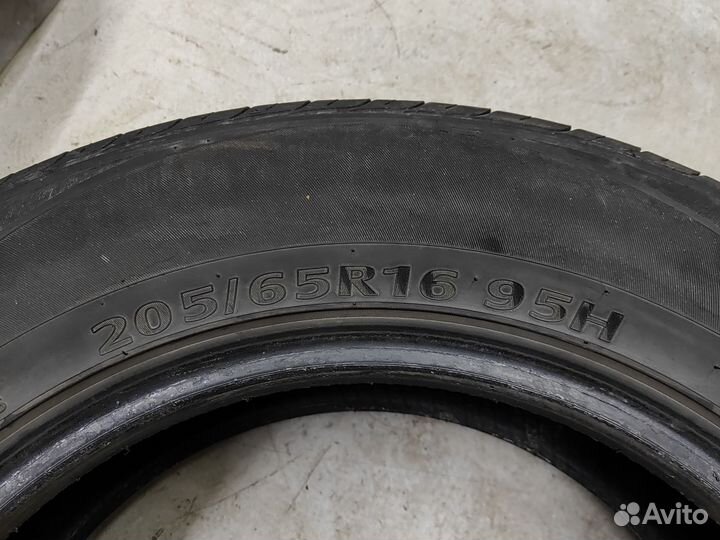 Kumho Solus SA01 Plus 205/65 R16 95H