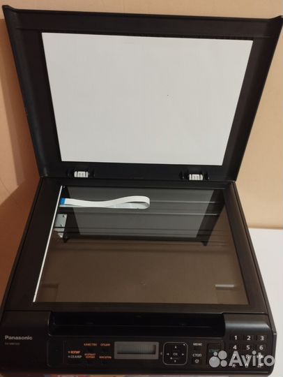 Принтер Panasonic kx mb1500