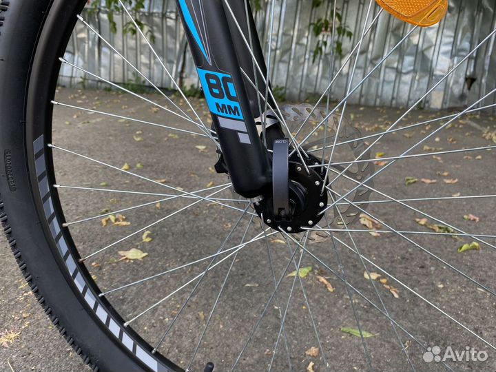 Велосипед новый