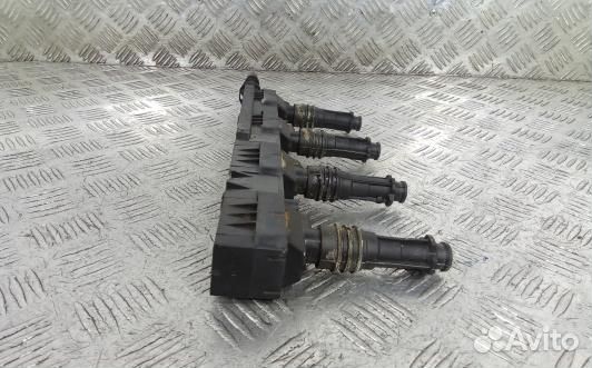 Катушка зажигания бензиновая opel meriva A (YBE19D