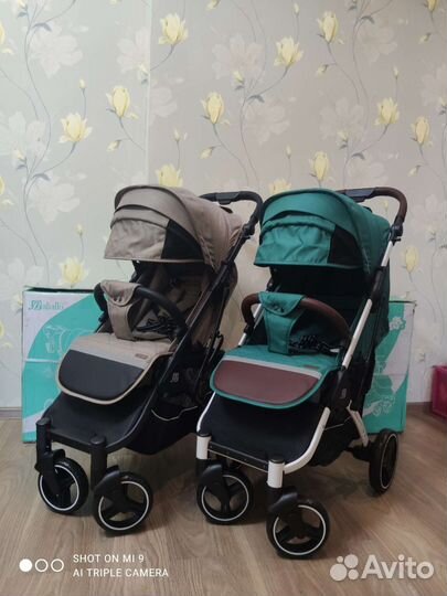 Прогулочная коляска Babalo