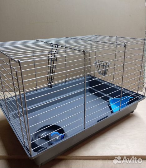 Клетка большая