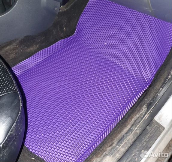 Ева / Эва коврики с бортами и без