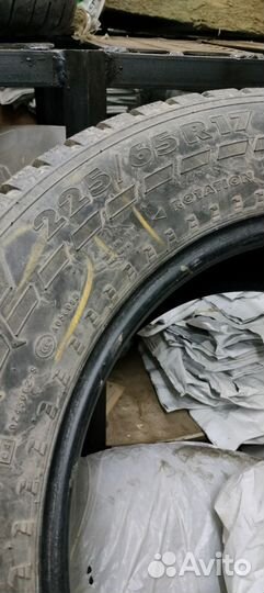 Nokian Tyres Hakkapeliitta 7 225/65 R16