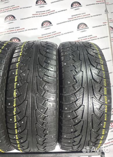 Nokian Tyres Hakkapeliitta Sport Utility 5 265/60 R18 114R