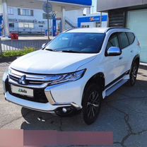 Mitsubishi Pajero Sport 3.0 AT, 2016, 124 000 км, с пробегом, цена 3 250 000 руб.