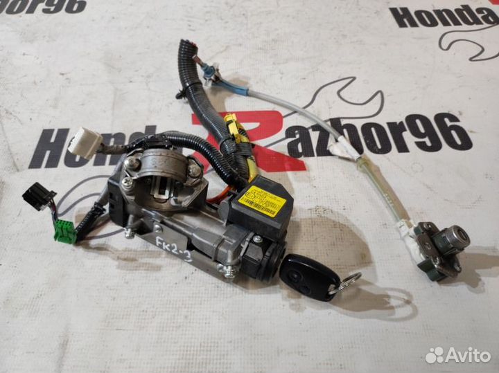 Замок зажигания Honda Civic 5D 8 FK R18A2 2011