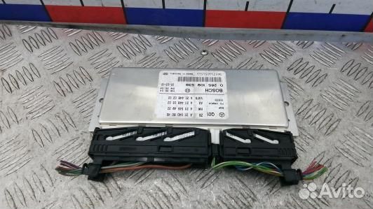 Блок управления Dynamic Drive mercedes benz E-clas