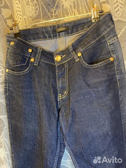 Джинсы Burberry