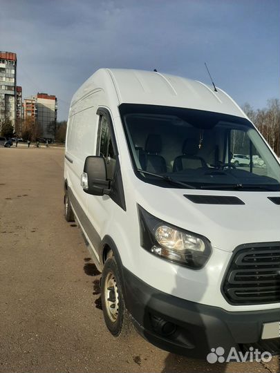 Ford Transit 2.2 МТ, 2017, 250 300 км