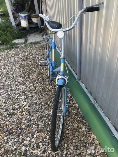 Велосипед бу