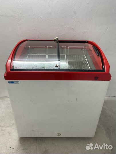 Ларь морозильный Italfrost CF200C (лвн 200 Г)