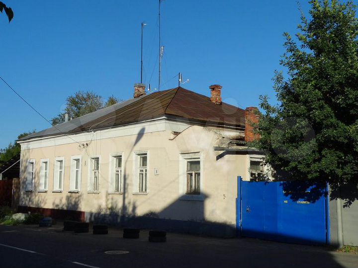 Дом 85,5 м² на участке 6 сот.