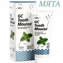 Гель Tooth Mousse реминерализующий