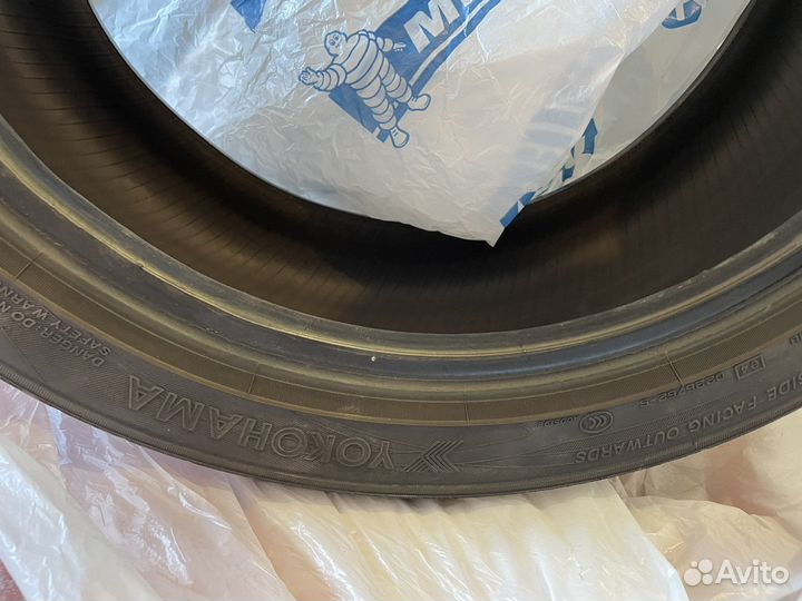 Yokohama ADVAN Sport V103S 225/45 R17