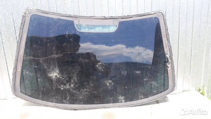 Стекло заднее Bmw 3 E46/4 N42B20 2001-2005