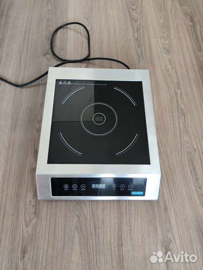 Индукционная плита iplate alina 3500