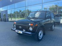 ВАЗ (LADA) 4x4 (Нива) 1.7 MT, 2021, 23 559 км, с пробегом, цена 880 000 руб.