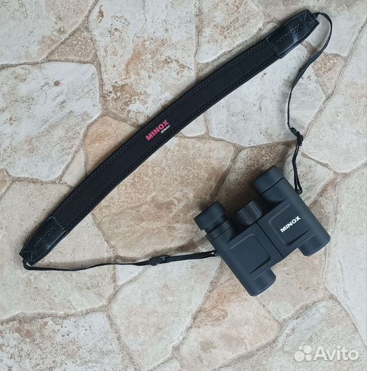 Бинокль Minox bv 10*25 brw