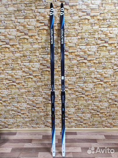 Беговые лыжи Salomon s/race skate 192
