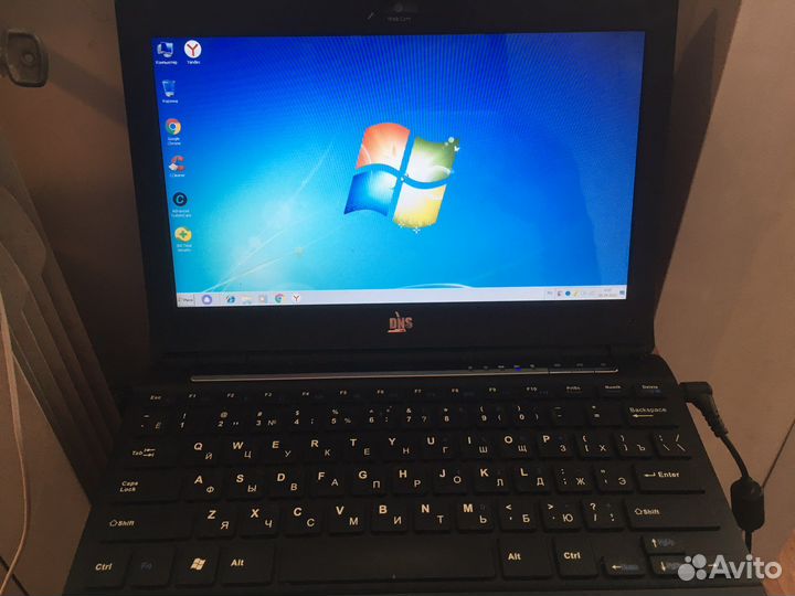 Нетбук DNS 101 series