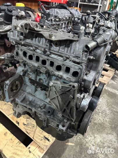 Двигатель контрактный z13dtj Опель Установка