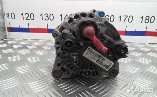 Генератор дизельный dacia duster 1 (NDN47BS01)