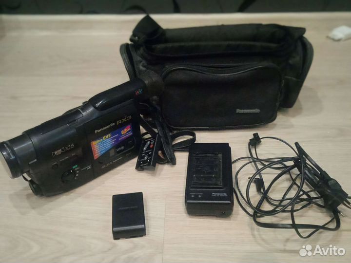 Видеокамера panasonic