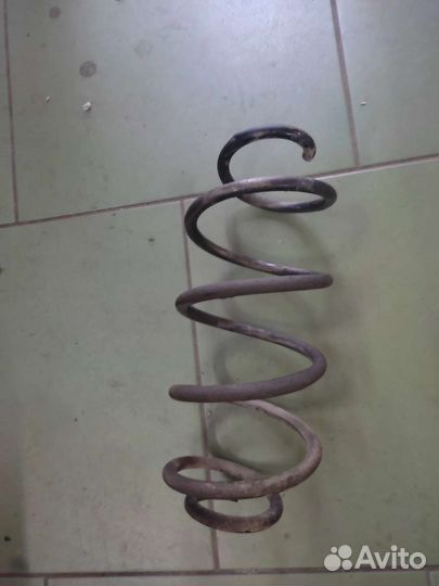 Передняя пружина ваз калина 2