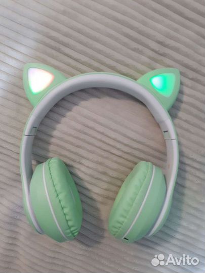 Беспроводные наушники