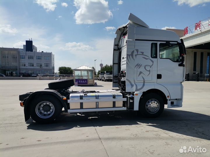 Sitrak C7H Max, 2023