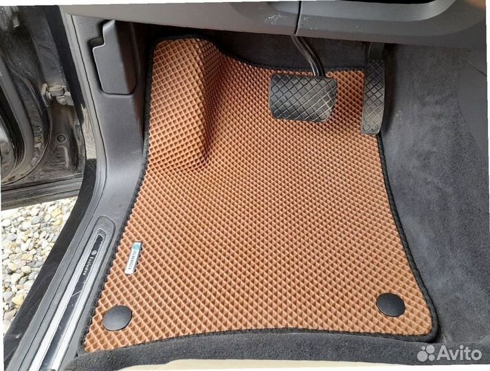 Автоковрики от производителя