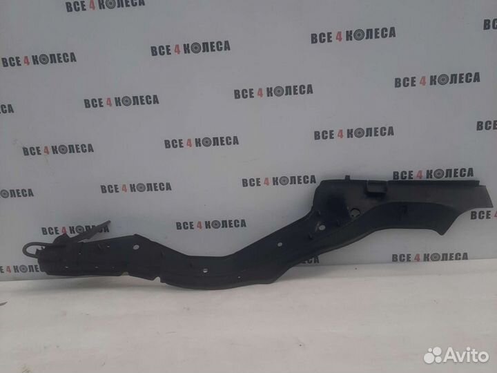 Лонжерон задний Ваз 2108, 2109, 2114, 2115