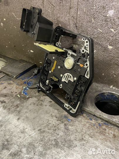 Плата мехатроника DSG7 DQ200 Audi: A3