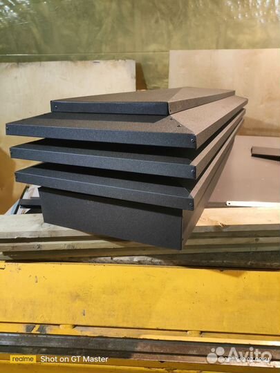 Флюгарки на трубу для крыши