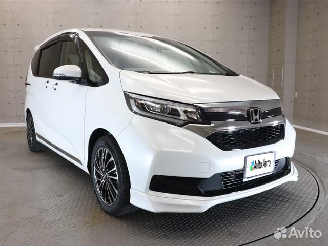 Honda Freed 1.5 CVT, 2020, 22 170 км