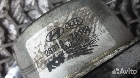 Насос вакуумный KIA cerato 1 (1BR17KX01)