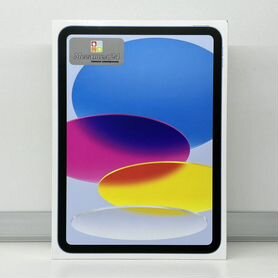 iPad 10.9 (2022) 64GB Wi-Fi Blue