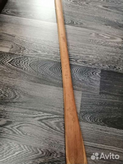 Клюшка хоккейная советская