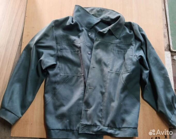 Рабочая одежда