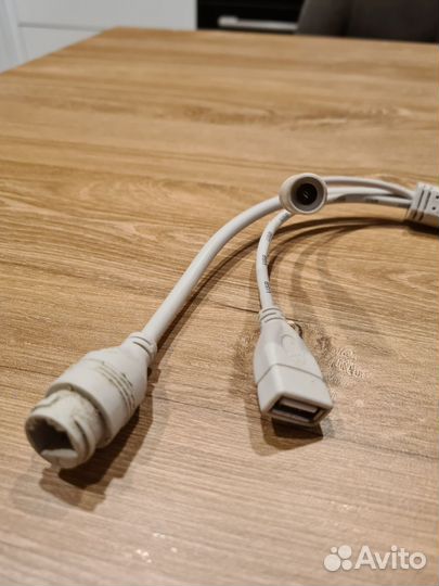 Камера видеонаблюдения уличная