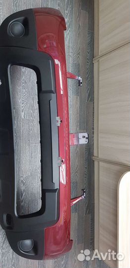 Передний бампер Renault Duster 1